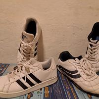 scarpe adidas 40 ed everlast london 41 