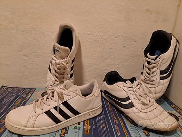 scarpe adidas 40 ed everlast london 41 