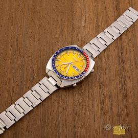 Seiko 6139-6000 Pogue 70m Proof Luglio 1969