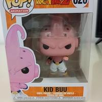 Kid Buu Funko Pop 