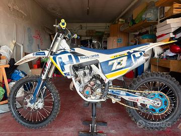 HUSQVARNA FC 350
