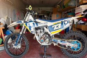 HUSQVARNA FC 350