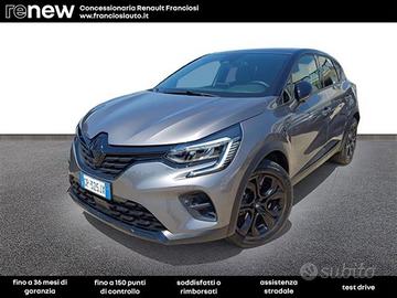 RENAULT Captur E-TECH PLUG- IN Hybrid 160 RIVE G