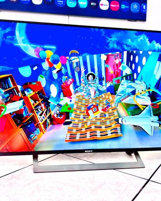 Smart tv sony 50”pollici 4k