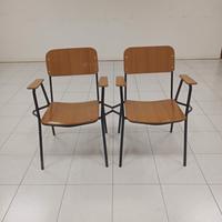 Sedie conferenze associazioni sala