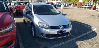 Golf VI TDI DSG 5p. Highline