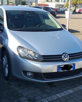 Golf VI TDI DSG 5p. Highline