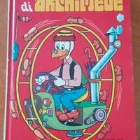 DISNEY – MANUALI DI ARCHIMEDE – PAPERINIK - QUIZ