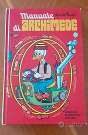 DISNEY – MANUALI DI ARCHIMEDE – PAPERINIK - QUIZ