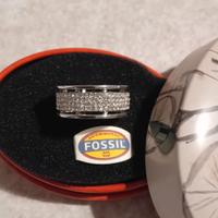 Anello a fascia Fossil 