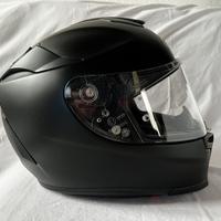 HJC Rapha 70 nero opaco tg. xs