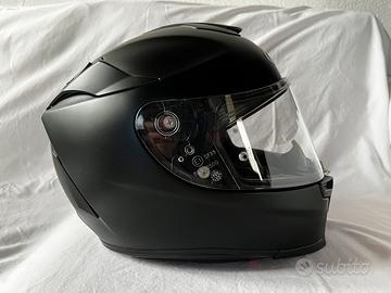 HJC Rapha 70 nero opaco tg. xs