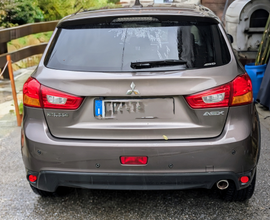 Mitsubishi ASX 4X4 AUTOMATICO