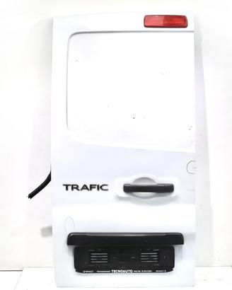 PORTIERA POSTERIORE SINISTRA RENAULT Trafic Furgon