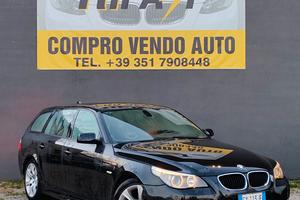 Bmw 520d M-Sport e61