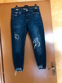 Jeans uomo Zara tg eur 42 usa 32