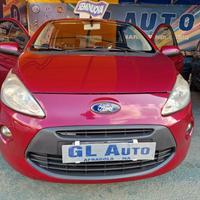 FORD KA 1.2 8V 69CV TITANIUM UNICOP. NEOPATENTATI 