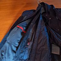 abbigliamento moto