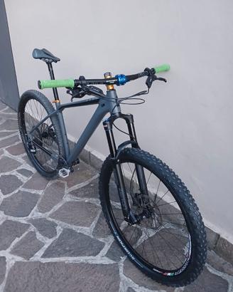 Mtb Cube Reaction 29 taglia M