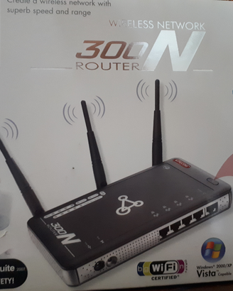Router wifi