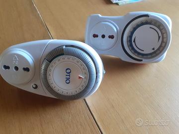 Presa elettrica programmabile timer