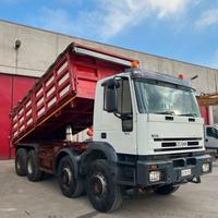 Iveco eurotrakker 420