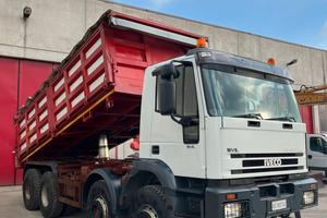 Iveco eurotrakker 420