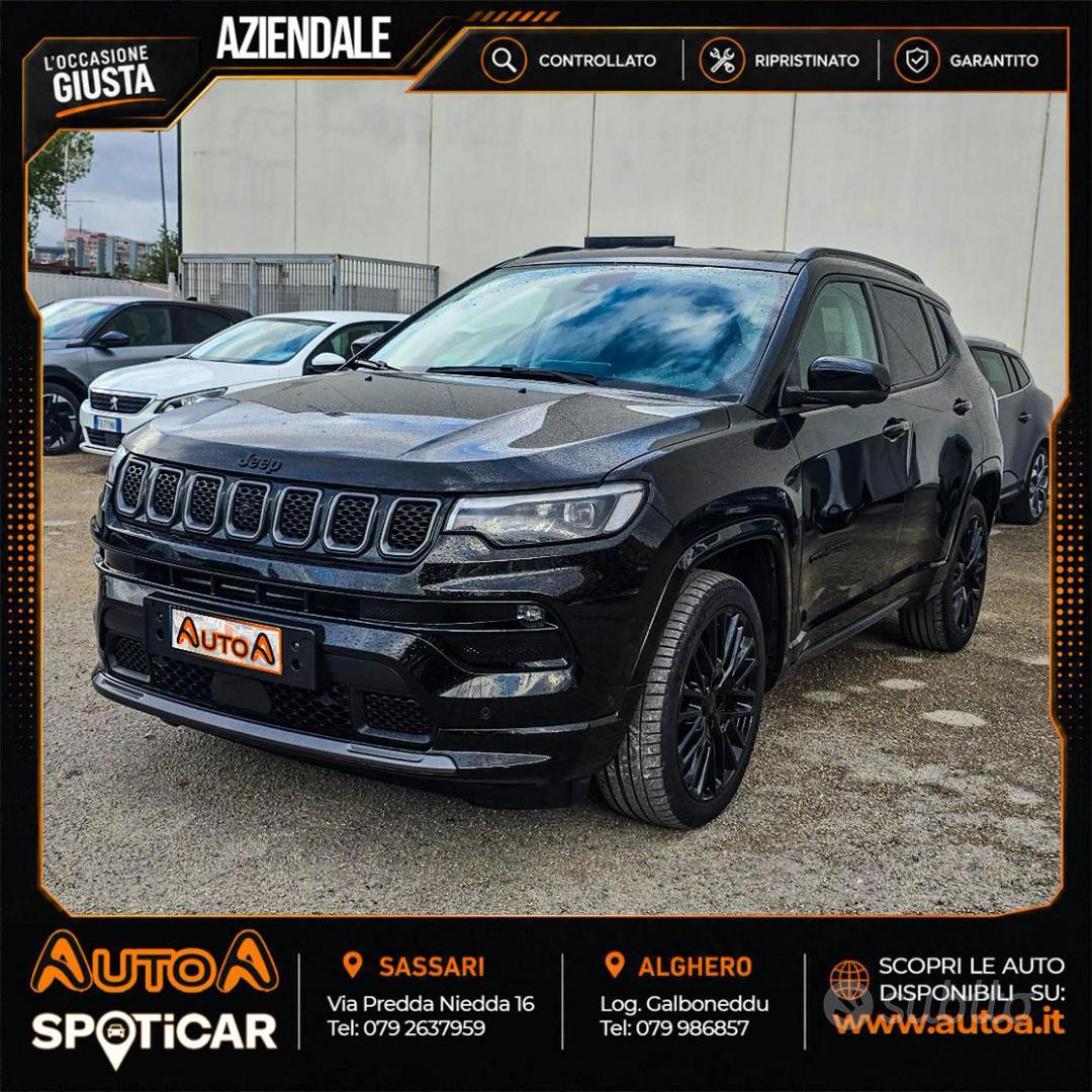 Jeep Compass 2ª serie