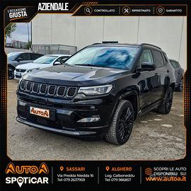 JEEP Compass 1.5 Turbo T4 130 CV MHEV 2WD S