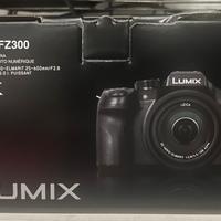 Panasonic Lumix DMC- FZ 300