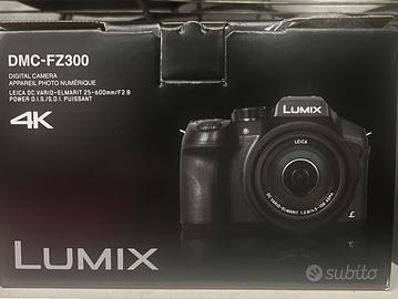 Panasonic Lumix DMC- FZ 300