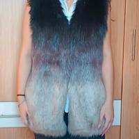 Gilet ecopelliccia 