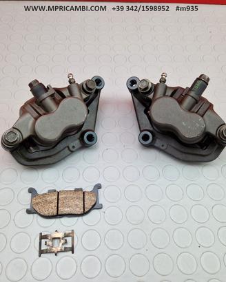 PINZE ANTERIORI YAMAHA XJ6 2009 2010 DIVERSION 201