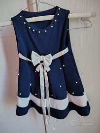 Vestito cerimonia bambina