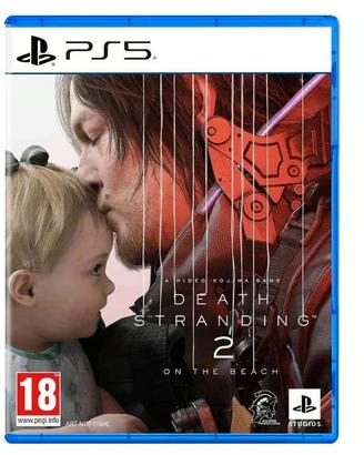 Death stranding 2