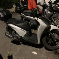 Honda sh150i sport abs