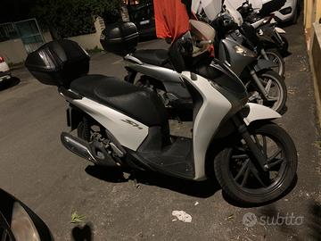 Honda sh150i sport abs