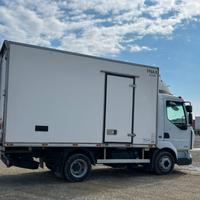 2010 Renault Midlum 4x2 Autocarro frigorifero