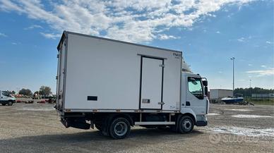 2010 Renault Midlum 4x2 Autocarro frigorifero