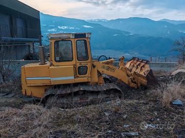 Pala cingolata Liebherr 611