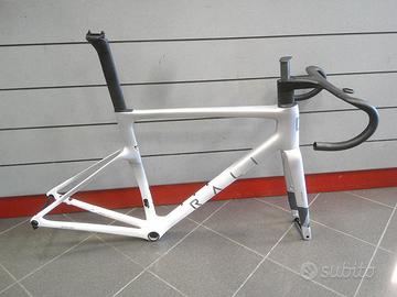 TELAIO CORSA RALI BY EVOLVE STRADA ROAD NEW TOP !!