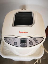 Macchina pane Moulinex