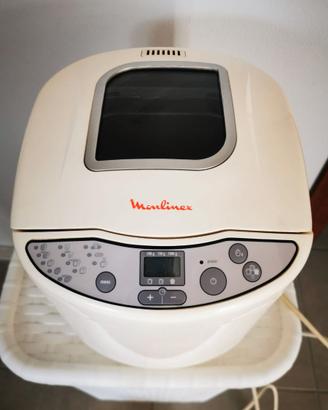 Macchina pane Moulinex