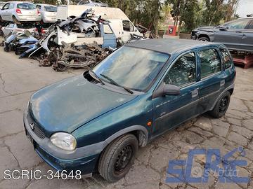 OPEL CORSA B S93 1.4I 60CV 93-00 ricambi