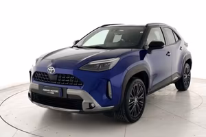 TOYOTA Yaris Cross 1.5h Adventure fwd 116cv e-cvt