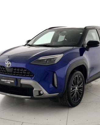 TOYOTA Yaris Cross 1.5h Adventure fwd 116cv e-cvt