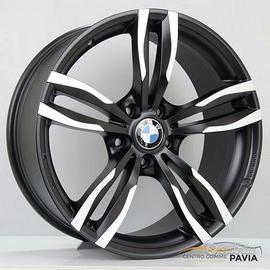 Cerchi in lega 18 per bmw serie 3 F30 serie 4 X1
