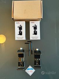 2 Supporti Universali per Powerbank SmallRig + box