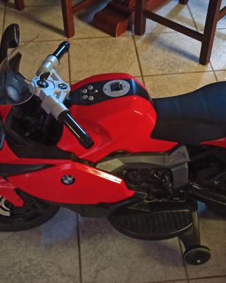 Moto elettrica