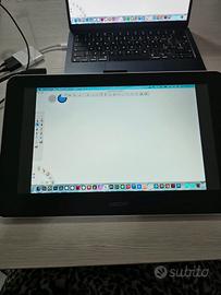 Wacom One 13,3+penna Lamy Al-stat Black emr